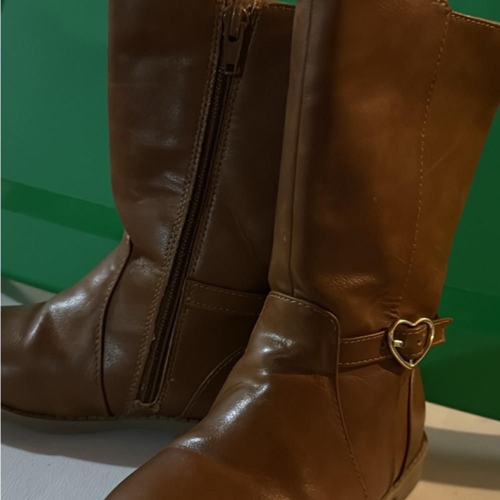 The Children's Place Girls Riding Boots